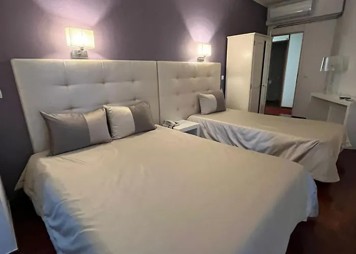 Rio Maior Hotel