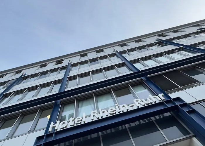 Hotel Rhein-Ruhr Bottrop