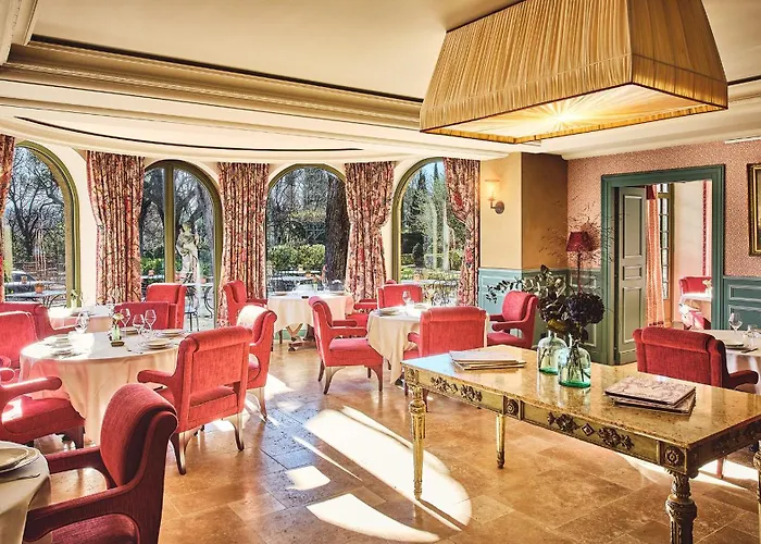 Hotel Le Pigonnet - Esprit de France à Aix-en-Provence
