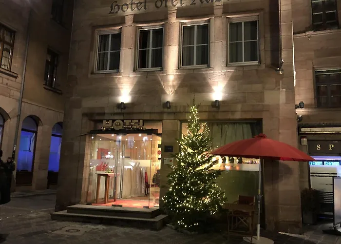 Hotel Drei Raben Neurenberg