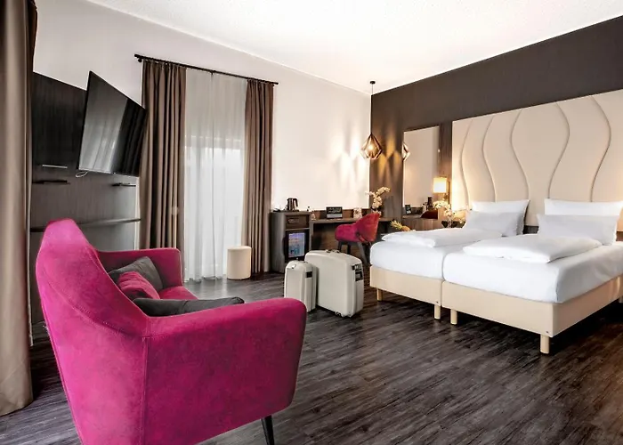 Best Western Hotel am Kastell Heilbronn
