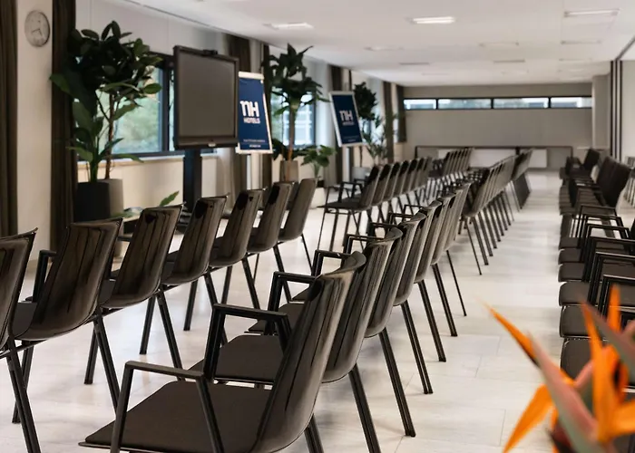 Hotel Nh Amsterdam Zuid