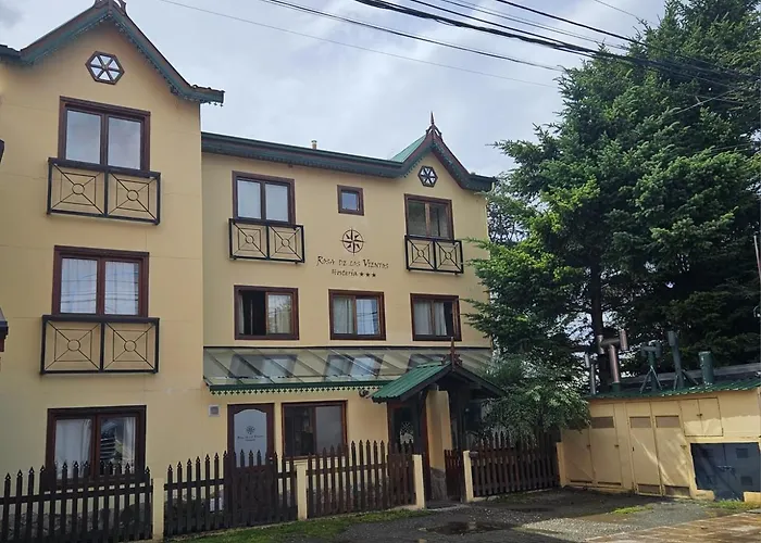 Rosa De Los Vientos Ushuaia