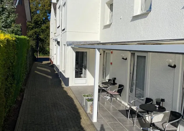 Hotel Pension Oranje Valkenburg aan de Geul