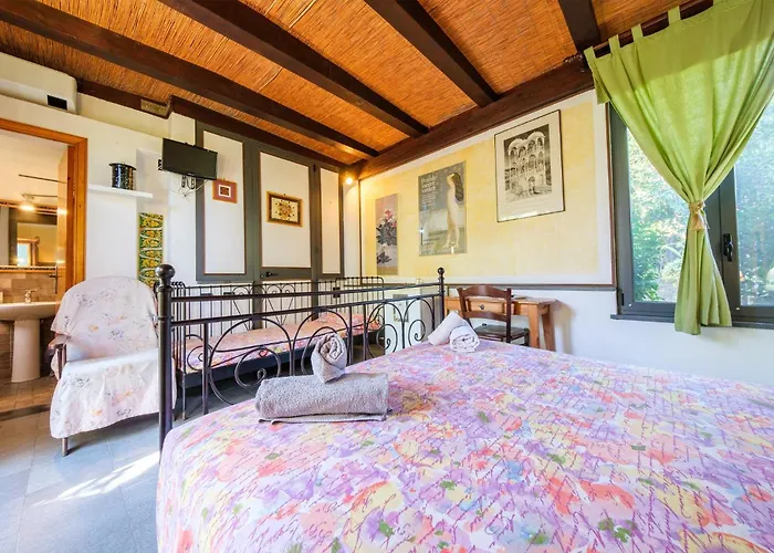 B&B Il Giardino Segreto Stromboli