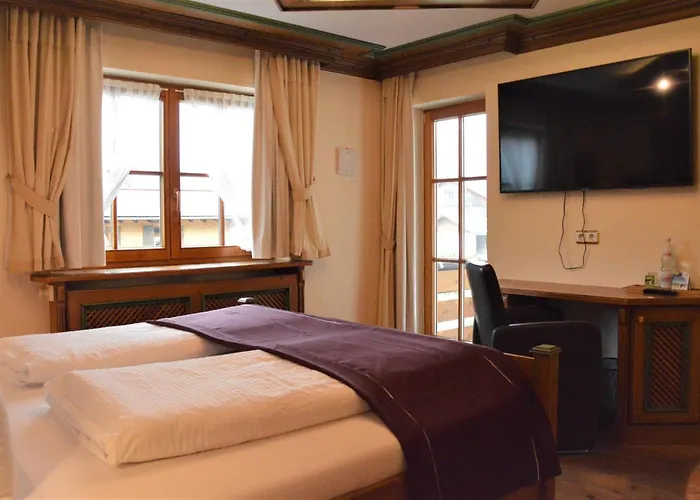 Gaestehaus Buehler Oberstdorf
