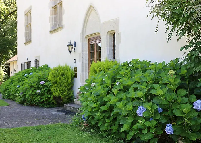 Manoir XV Domaine de Peyrafort Tulle