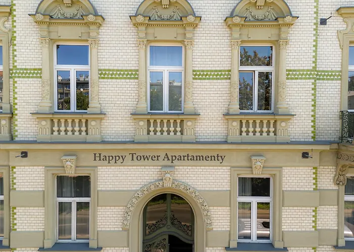 Aparthotel Happy Tower Krakau