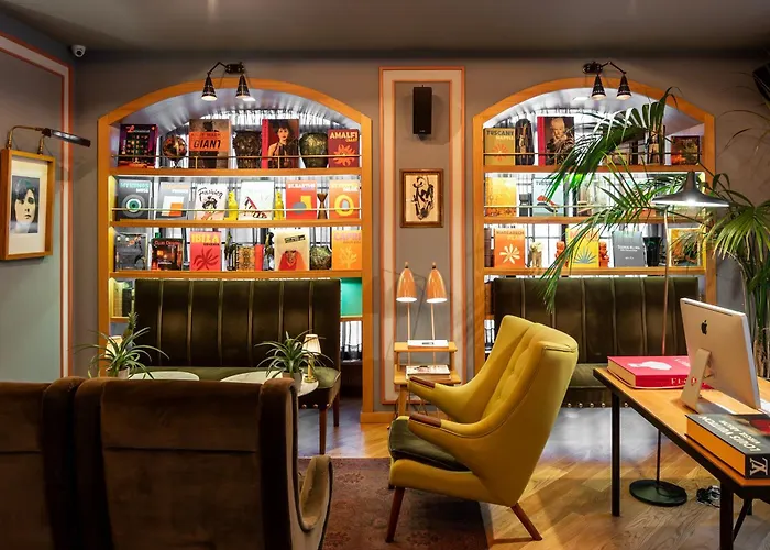 Browns Central Hotel Lissabon