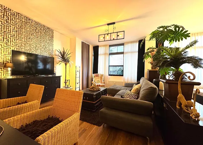 High Level Apartment