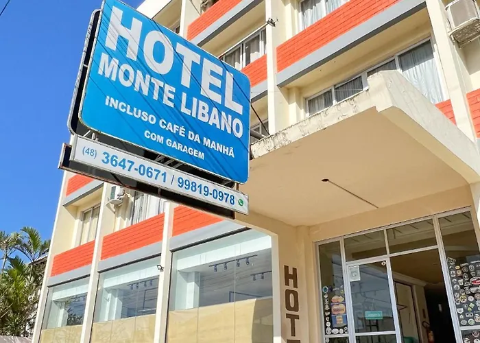 Hotel Monte Líbano Laguna