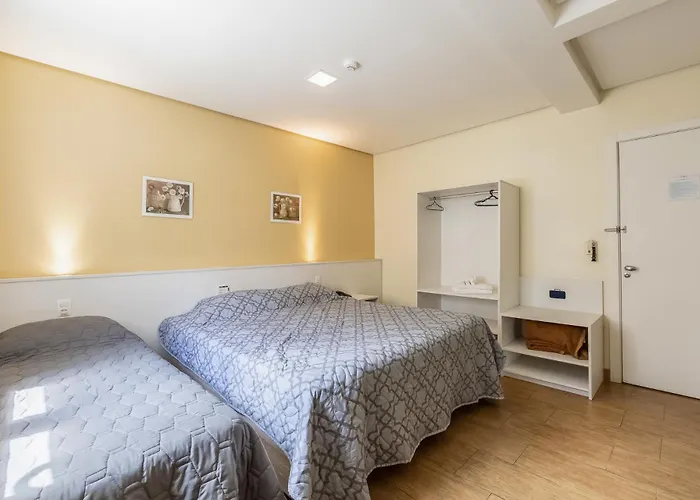 Hotel Erechim Porto Alegre
