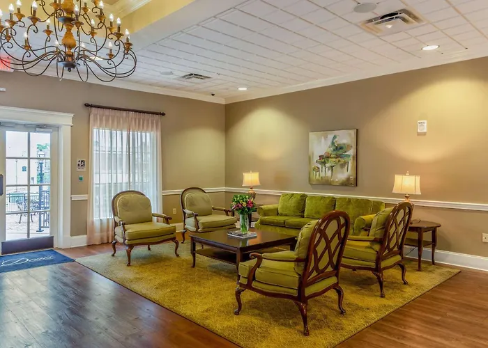 Chateau Saint Denis Hotel Natchitoches