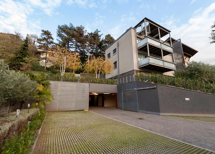 La Villa - Luxury Guest House Trento