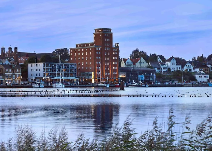 Pierspeicher Hotel&Restaurant Kappeln