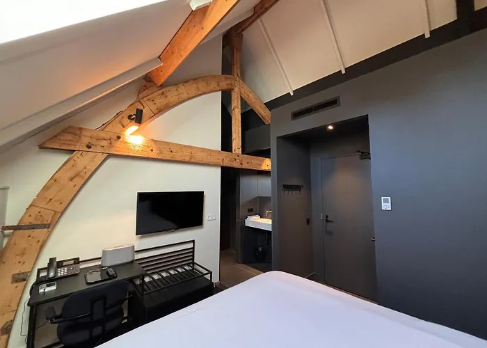 Kazerne Hotel - Member of Design Hotels Eindhoven
