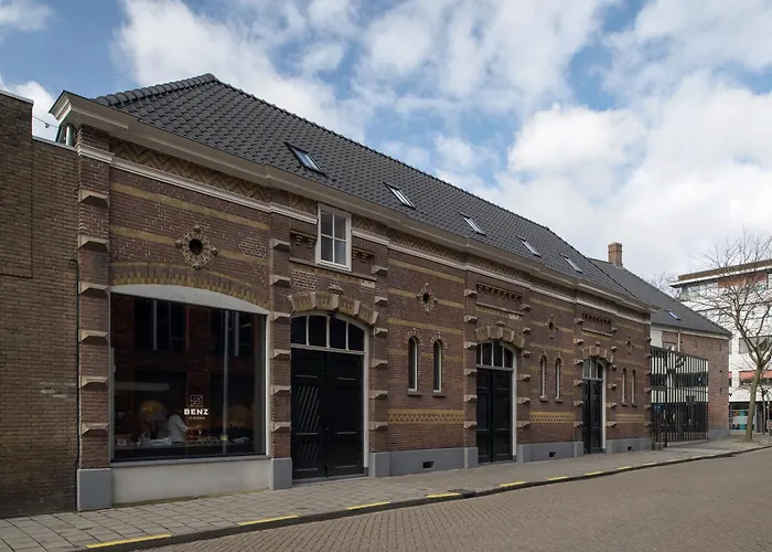 Kazerne Hotel - Member of Design Hotels Eindhoven