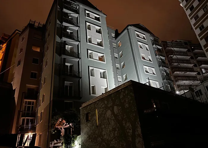 Alloggio in Centro Città con Parcheggio Privato e WIFI Potenza