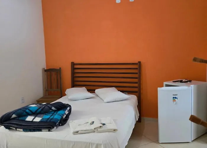 Suites Clima Da Serra Cunha