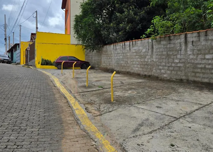Suites Clima Da Serra Cunha