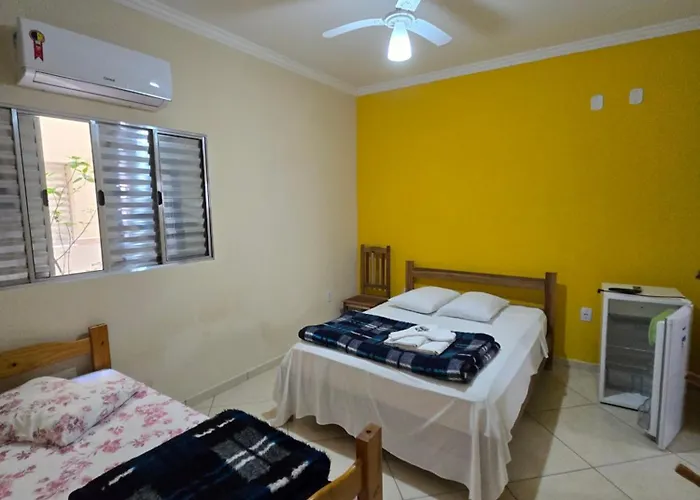 Suites Clima Da Serra Cunha