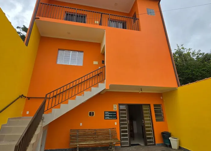 Suites Clima Da Serra Cunha