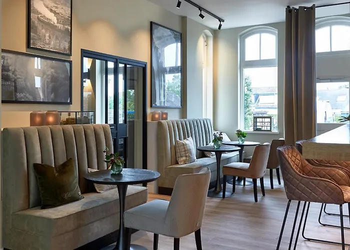 Brasserie Spoorhuis Mijdrecht