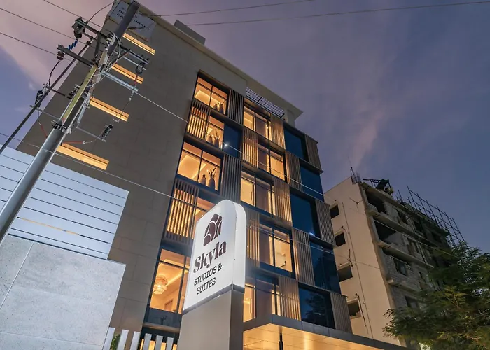 Skyla Studios & Suites - Kondapur