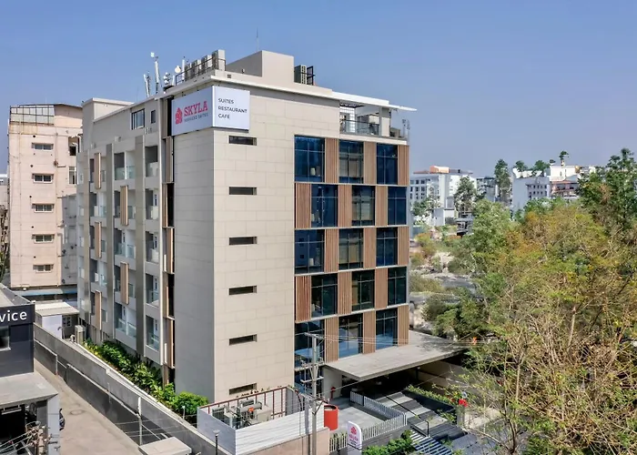 Skyla Studios & Suites - Kondapur