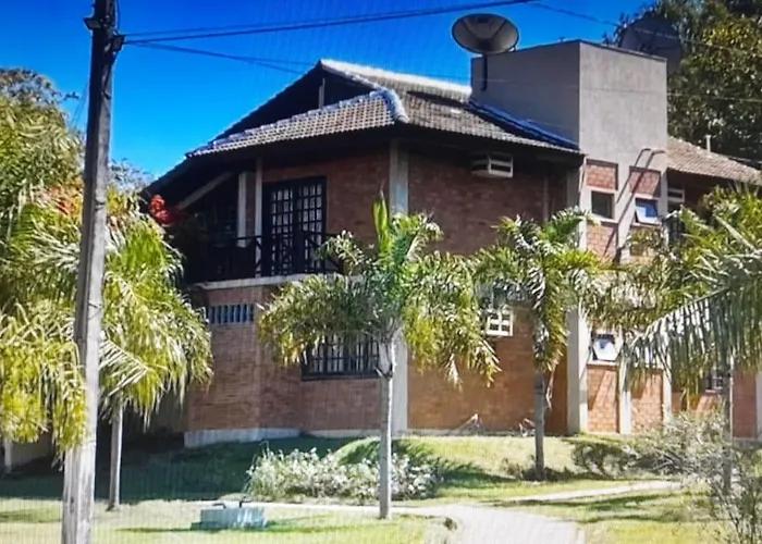 Águas do Manso Hotel E Marina