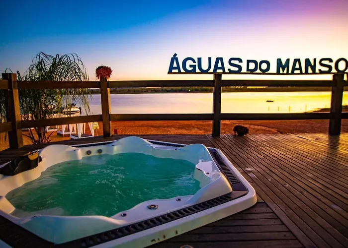 Águas do Manso Hotel E Marina