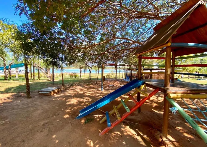 Águas do Manso Hotel E Marina Chapada dos Guimarães