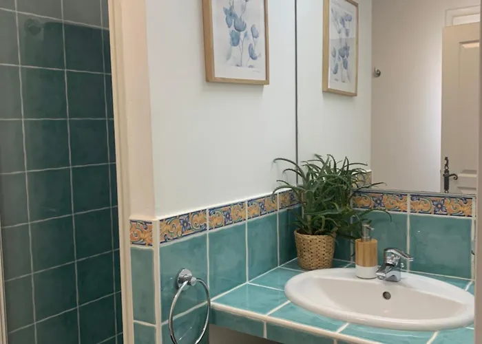 Suite dans un petit paradis