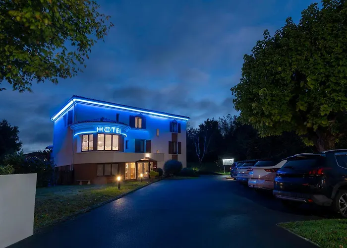 Sure Hotel By Best Western Saintes