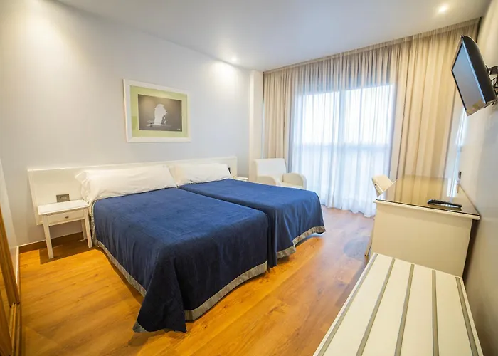 Hotel Auditorio Santiago & Spa Lugo