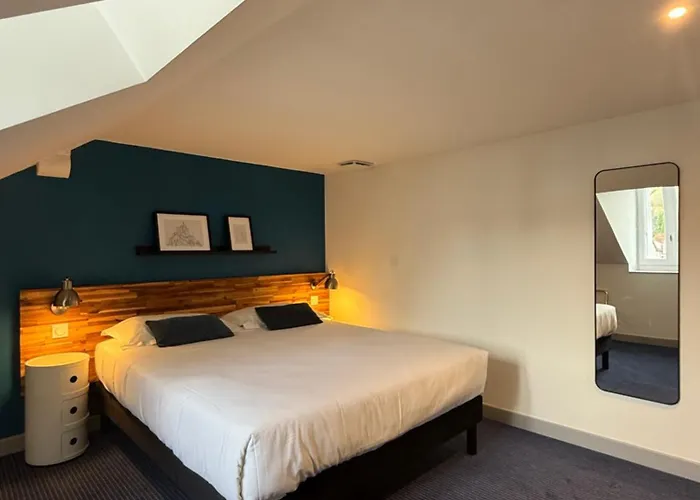 The Originals Boutique, Grand Hôtel Saint-Pierre, Aurillac 