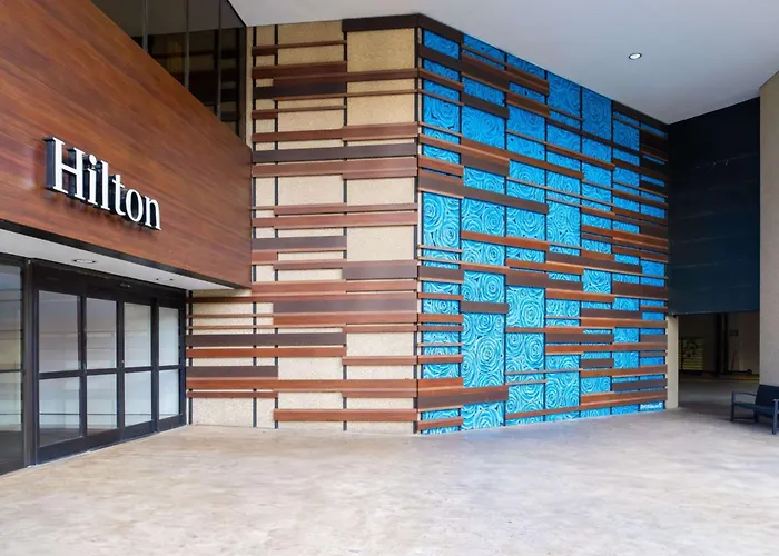 Hilton Lexington Downtown Hotel
