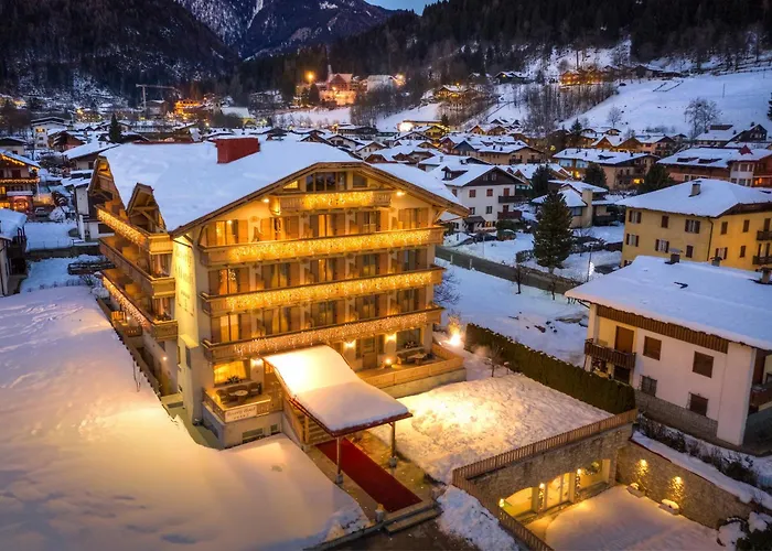 Beverly Alps Hotel & Spa Pinzolo