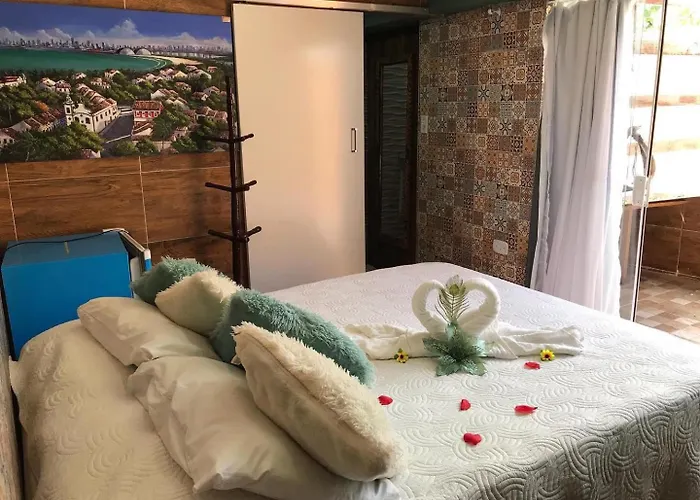 Pousada Alto Astral Olinda