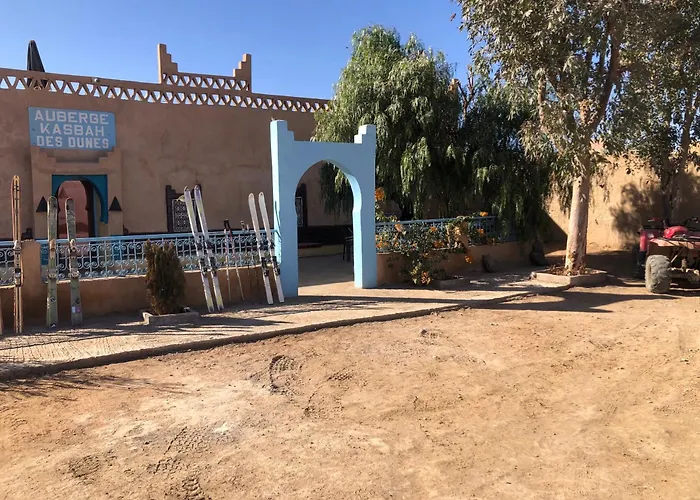 Auberge Kasbah Des Dunes