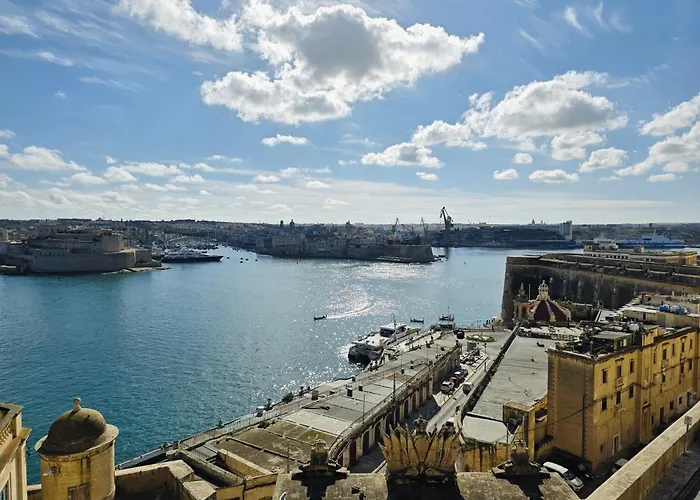 Hotel Luciano Al Porto Boutique Valletta