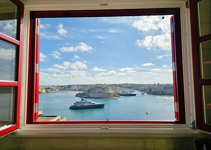 Hotel Luciano Al Porto Boutique Valletta