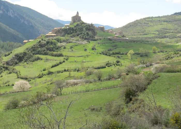 Camping Cadí Vacances&Spa Gósol