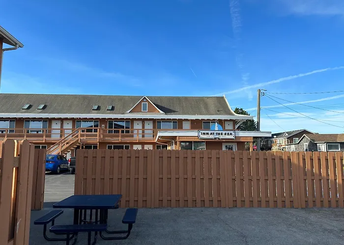 Inn At The Sea Long Beach