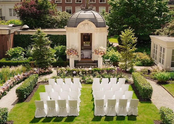 Waldorf Astoria Amsterdam Hotel