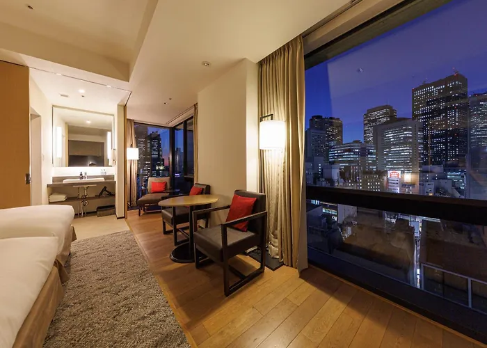 Jr Kyushu Hotel Blossom Shinjuku