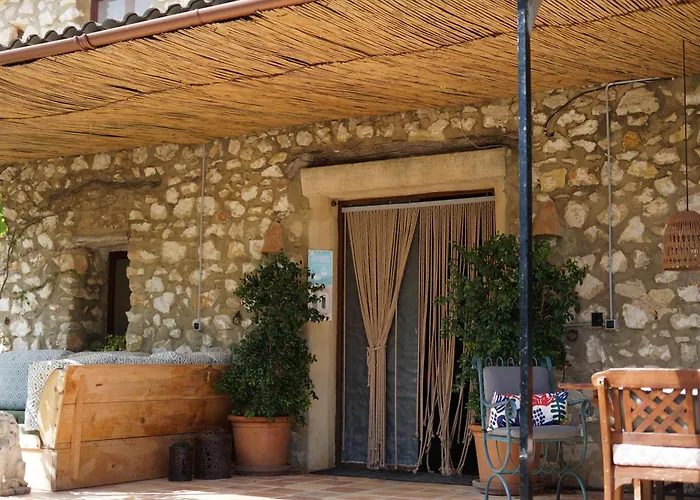 Torre de Arriba Casa Rural Benimantell