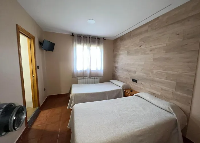 Hotel La Braña San Isidro 