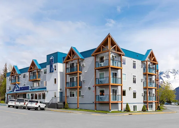 Hotel Edgewater Seward