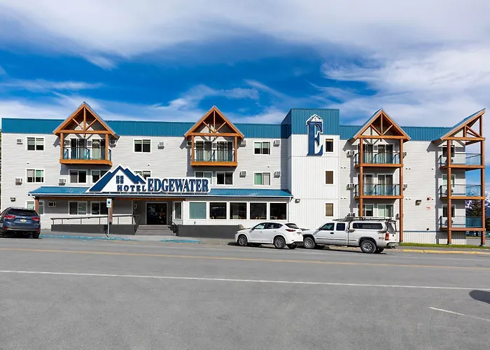 Hotel Edgewater Seward